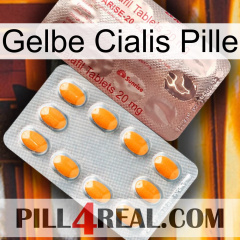 Yellow Cialis Pill new13